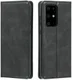 Samsung Galaxy S20 Ultra Hoesje Portemonnee Stand Kunstleer Zwart afbeelding 11