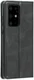 Samsung Galaxy S20 Ultra Hoesje Portemonnee Stand Kunstleer Zwart afbeelding 5