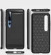 Xiaomi Mi 10 / Mi 10 Pro Hoesje Geborsteld en Flexibel TPU Zwart afbeelding 9
