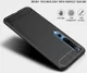 Xiaomi Mi 10 / Mi 10 Pro Hoesje Geborsteld en Flexibel TPU Zwart afbeelding 7