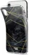 HappyCase Apple iPhone XS Hoesje Flexibel TPU Zwart Marmer Print afbeelding 6