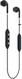 Happy Plugs Wireless II Draadloze In-Ear Bluetooth Headset Zwart/Goud afbeelding 3