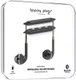 Happy Plugs Wireless II Draadloze In-Ear Bluetooth Headset Zwart/Goud afbeelding 7