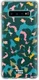 HappyCase Samsung Galaxy S10 Hoesje Flexibel TPU Summer Leopard Print afbeelding 1