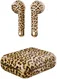 Happy Plugs Air 1 True Wireless Draadloze Oordopjes Luipaard afbeelding 1