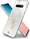 HappyCase Samsung Galaxy S10 Plus Hoesje Flexibel TPU Wit Marmer Print afbeelding 7