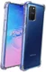 Samsung Galaxy S10 Lite Hoesje Schokbestendig Transparant afbeelding 1
