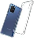 Samsung Galaxy S10 Lite Hoesje Schokbestendig Transparant afbeelding 7