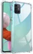 Samsung Galaxy A51 Hoesje Shock Proof Transparant afbeelding 2
