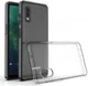 Samsung Galaxy Xcover Pro Hoesje Schokbestendig Transparant afbeelding 8