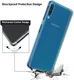 Samsung Galaxy A50 Transparant Schokbestendig Hoesje afbeelding 4