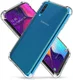 Samsung Galaxy A50 Transparant Schokbestendig Hoesje afbeelding 6