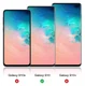 Samsung Galaxy S10 Hoesje Schokbestendig Transparant afbeelding 9