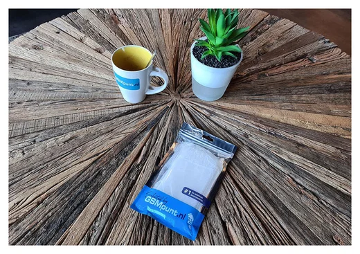 Samsung Galaxy S10 Hoesje Schokbestendig Transparant afbeelding 10