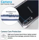 Samsung Galaxy A70 Hoesje Schokbestendig Transparant afbeelding 7