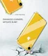 Apple iPhone XR Hoesje Schokbestendig Transparant afbeelding 4