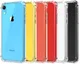 Apple iPhone XR Hoesje Schokbestendig Transparant afbeelding 11