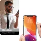 Apple iPhone 11 Pro Hoesje Schokbestendig Transparant afbeelding 8