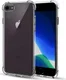 Apple iPhone 8 / 7 Hoesje Schokbestendig en Dun TPU Transparant afbeelding 1
