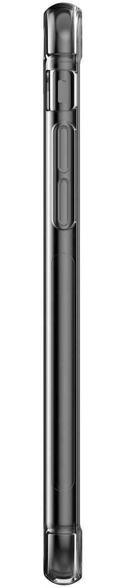 Apple iPhone 8 / 7 Hoesje Schokbestendig en Dun TPU Transparant afbeelding 6