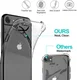 Apple iPhone 8 / 7 Hoesje Schokbestendig en Dun TPU Transparant afbeelding 8