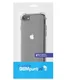 Apple iPhone 8 / 7 Hoesje Schokbestendig en Dun TPU Transparant afbeelding 2