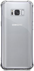 Samsung Galaxy S8 Hoesje Schokbestendig Transparant afbeelding