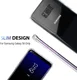 Samsung Galaxy S8 Hoesje Schokbestendig Transparant afbeelding 6