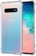 Samsung Galaxy S10E Hoesje Schokbestendig Transparant afbeelding 1