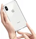 Apple iPhone XS Hoesje Schokbestendig Transparant afbeelding 10
