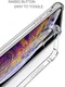Apple iPhone XS Max Hoesje Schokbestendig Transparant afbeelding 7