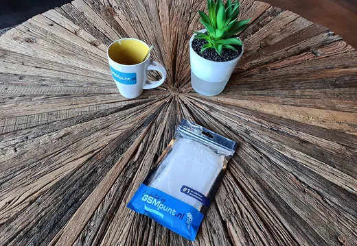 Samsung Galaxy A20E Hoesje Schokbestendig Transparant afbeelding 9