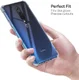 OnePlus 7T Pro Hoesje Schokbestendig Transparant afbeelding 5