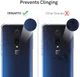 OnePlus 7T Pro Hoesje Schokbestendig Transparant afbeelding 7