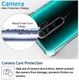 Xiaomi Redmi Note 8 Pro Hoesje Schokbestendig Transparant afbeelding 2