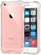 Apple iPhone 6 / 6S Hoesje Schokbestendig Transparant afbeelding 1