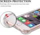 Apple iPhone 6 / 6S Hoesje Schokbestendig Transparant afbeelding 4