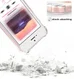 Apple iPhone 5/5s/SE Schokbestendig Hoesje Transparant afbeelding 4