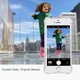 Apple iPhone 5/5s/SE Schokbestendig Hoesje Transparant afbeelding 7