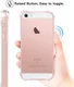 Apple iPhone 5/5s/SE Schokbestendig Hoesje Transparant afbeelding 9