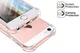 Apple iPhone 5/5s/SE Schokbestendig Hoesje Transparant afbeelding 10