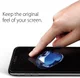 Spigen Glas.tR Slim Tempered Glass Apple iPhone 7 / 8 / SE (2-Pack) afbeelding 4