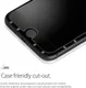 Spigen Glas.tR Slim Tempered Glass Apple iPhone 7 / 8 / SE (2-Pack) afbeelding 7