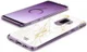 HappyCase Samsung Galaxy S9 Plus Hoesje Flexibel TPU Wit Marmer Print afbeelding 7
