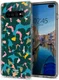 HappyCase Samsung Galaxy S10 Plus Hoesje Flexibel TPU Summer Leopard afbeelding 5