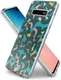HappyCase Samsung Galaxy S10 Plus Hoesje Flexibel TPU Summer Leopard afbeelding 4