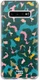 HappyCase Samsung Galaxy S10 Plus Hoesje Flexibel TPU Summer Leopard afbeelding 1
