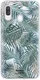 HappyCase Samsung Galaxy A40 Hoesje Flexibel TPU Jungle Print afbeelding 1