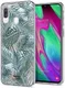 HappyCase Samsung Galaxy A40 Hoesje Flexibel TPU Jungle Print afbeelding 2