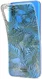HappyCase Samsung Galaxy A40 Hoesje Flexibel TPU Jungle Print afbeelding 4